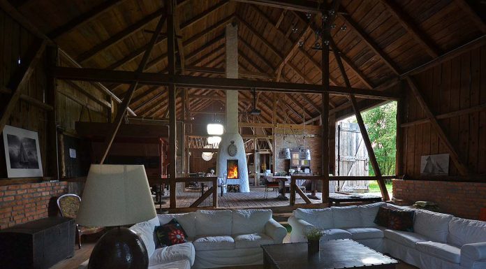 Glendoria – ekskluzywna agroturystyka Glendoria