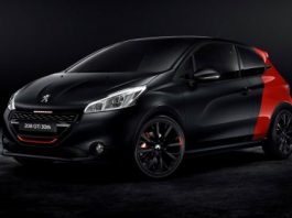 208 GTi 30th