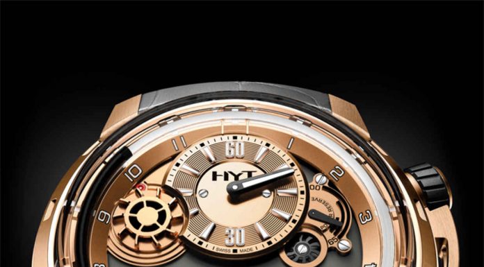 H1 Ghost i H1 Full Gold nadchodzą dwa przeciwieństwa