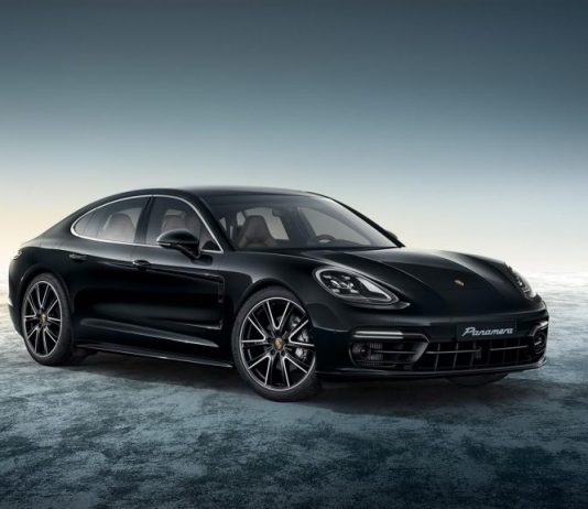 Specjalna wersja Porshe Panamera – geniusz tkwi w detalach