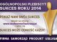 OSOBOWOŚCI I SUKCESY ROKU 2014