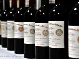 Chateau Cheval Blanc
