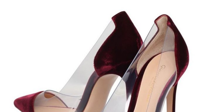 Aksamitne buty od Gianvito Rossi – gorący trend na sezon jesień zima 2016/2017