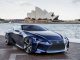 Lexus LF-LC Hybrid Concept