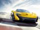 McLaren P1