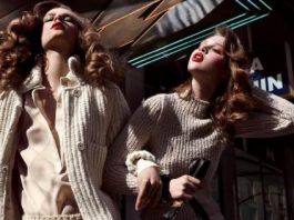 Sonia Rykiel kolekcja jesień zima 2012/2013