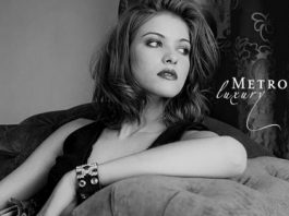 Metropolitan Luxury. Kolekcja mebli i dekoracji AlmiDecor