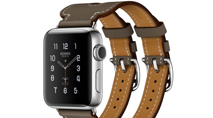 Elegancki Apple Watch od Hermès Paris Apple Watch od Hermès Paris