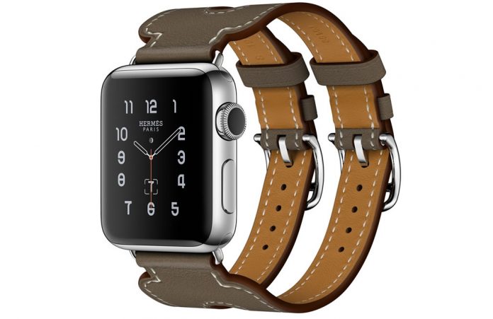 Apple Watch od Hermès Paris