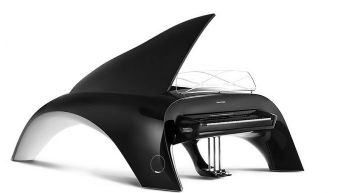 Cudowne pianino cyfrowe – Whaletone Royal Digital