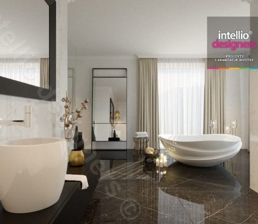 Jak zaaranżować w domu pokój kąpielowy – zdradza projektant wnętrz Agnieszka Liniewska- Baran