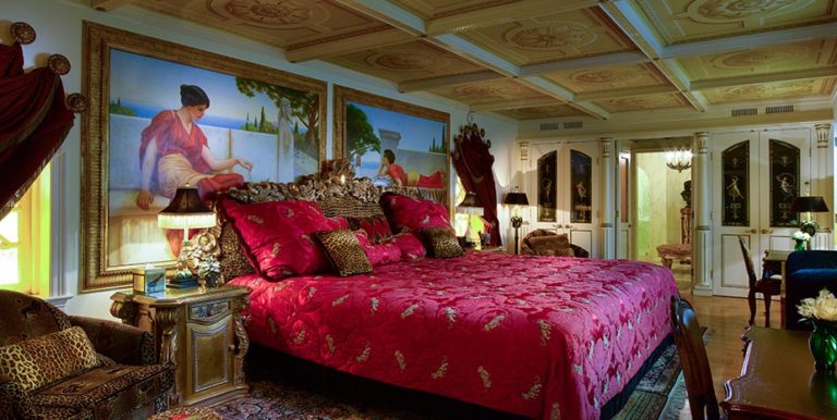 Vreemdeling afbreken Likken Luksusowy hotel Villa Casa Casuarina w byłej rezydencji Gianni Versace -  EKSKLUZYWNE.NET - Portal dóbr luksusowych