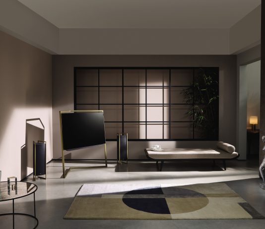 Wyróżnienie Land Rover BORN ‘Home Design’ dla dyrektora kreatywnego LOEWE za projekt LOEWE bild 9