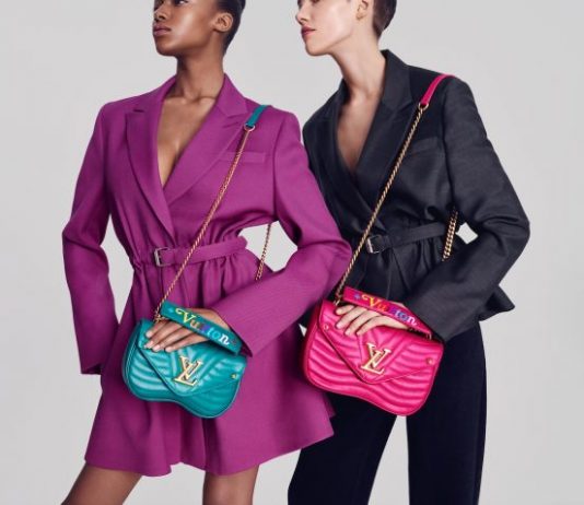 New Wave – nowy model torebki od Louis Vuitton