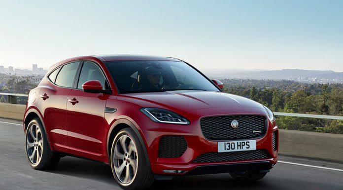Nowy Jaguar E-PACE – luksus i wygoda