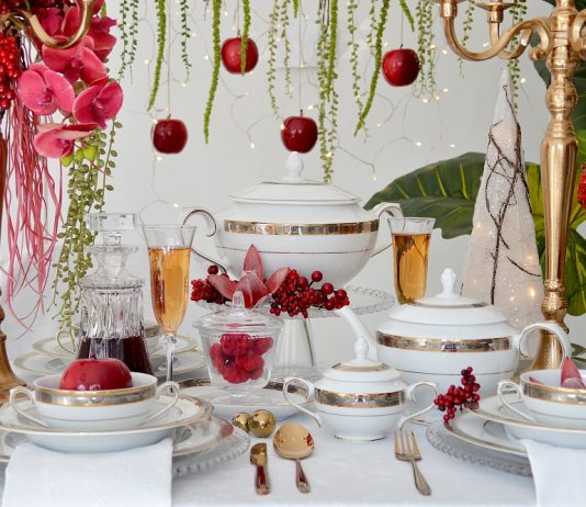 Luksusowe święta z Villa Italia