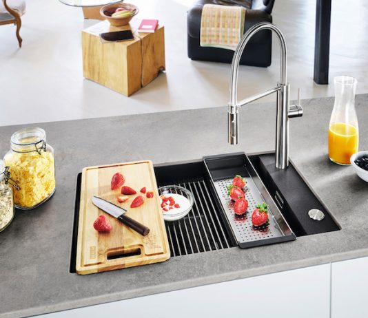 Kuchnia zgodna z trendami