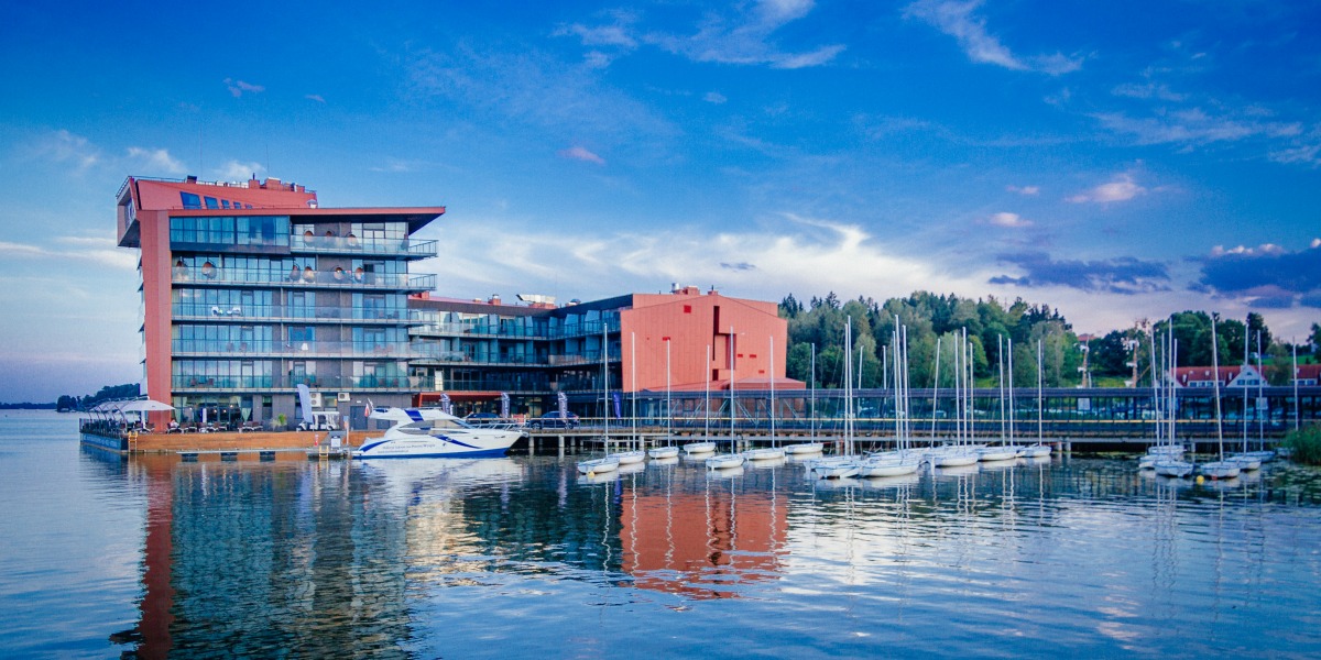 Hotel Mikołajki Conference & SPA