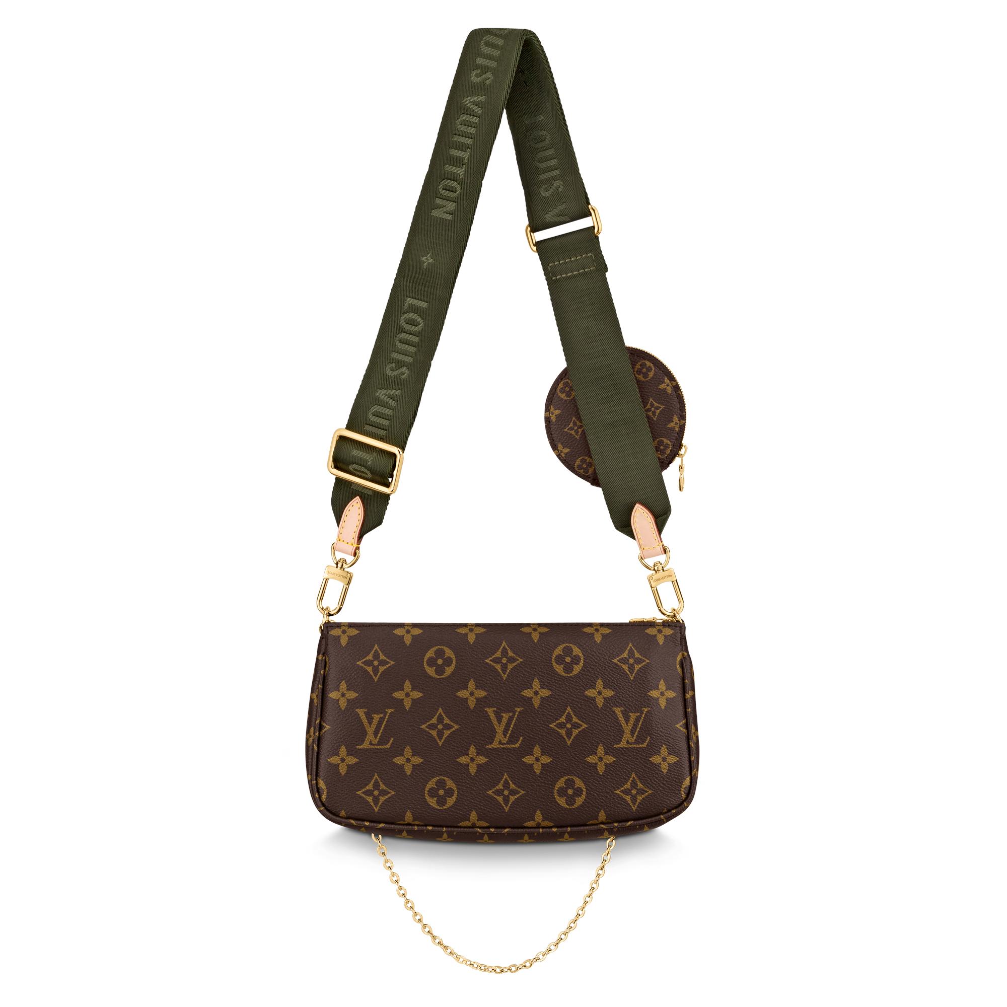 Multi Pochette Bag” Louis Vuitton