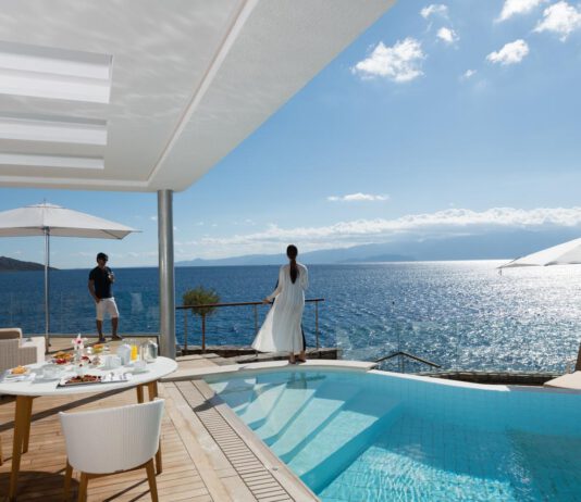 Luksusowe wakacje w Grecji