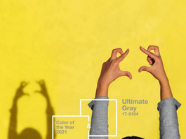 Kolor roku 2021 według Instytutu Pantone