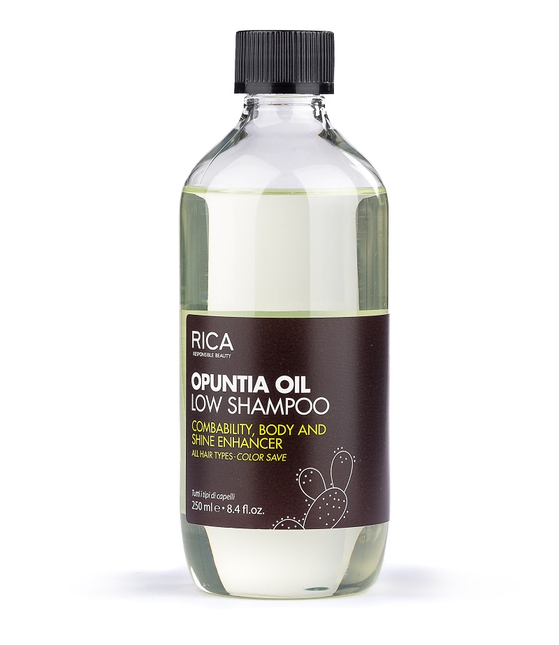 opuntia oil treatment shampoo