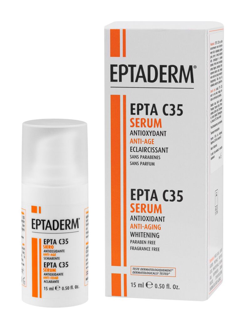EPTA C35-intensywne-serum-anti-aging-z-35%-witamina-c-sklep