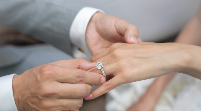 Najpiękniejsze pierścionki zaręczynowe