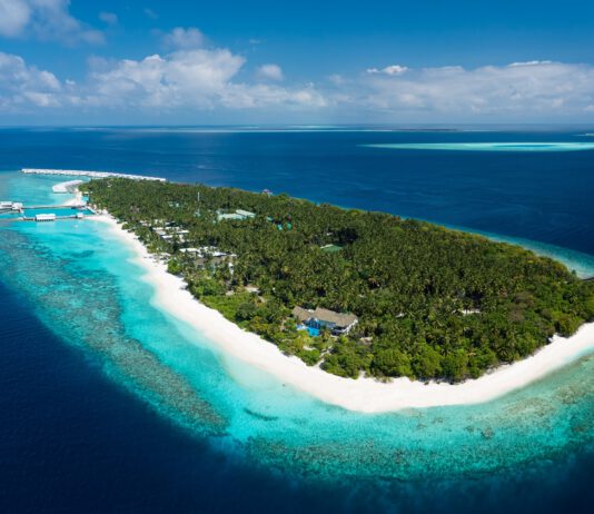 hotele na Malediwach
