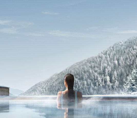 6 luksusowych hoteli narciarskich w Alpach