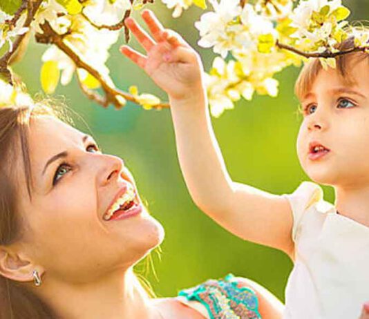 Prezenty na Dzień Mamy