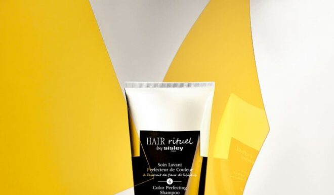 Pielęgnacja włosów farbowanych Hair rituel by sisley Paris