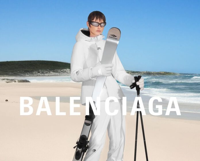 Balenciaga Skiwear