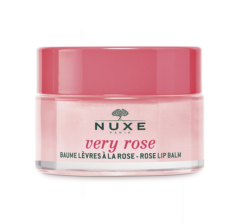 NUXE_Very Rose balsam do ust