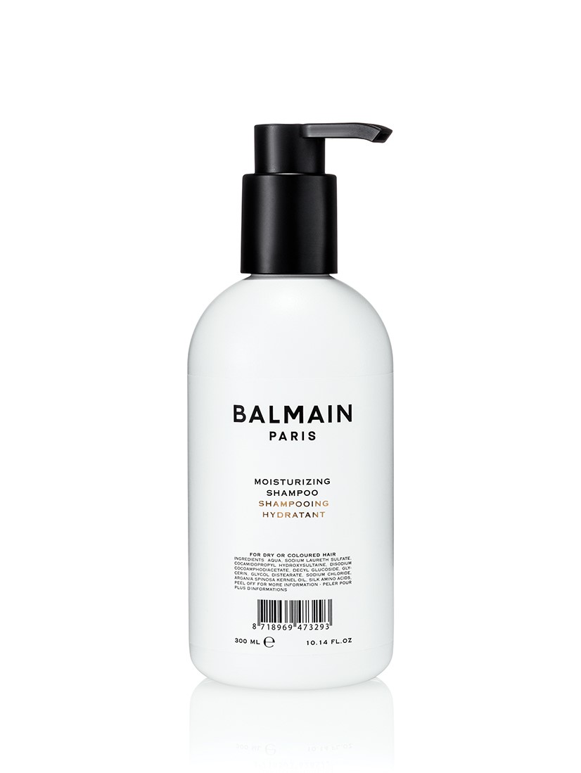 BalmainHair_Care_MoisturizingShampoo_LR