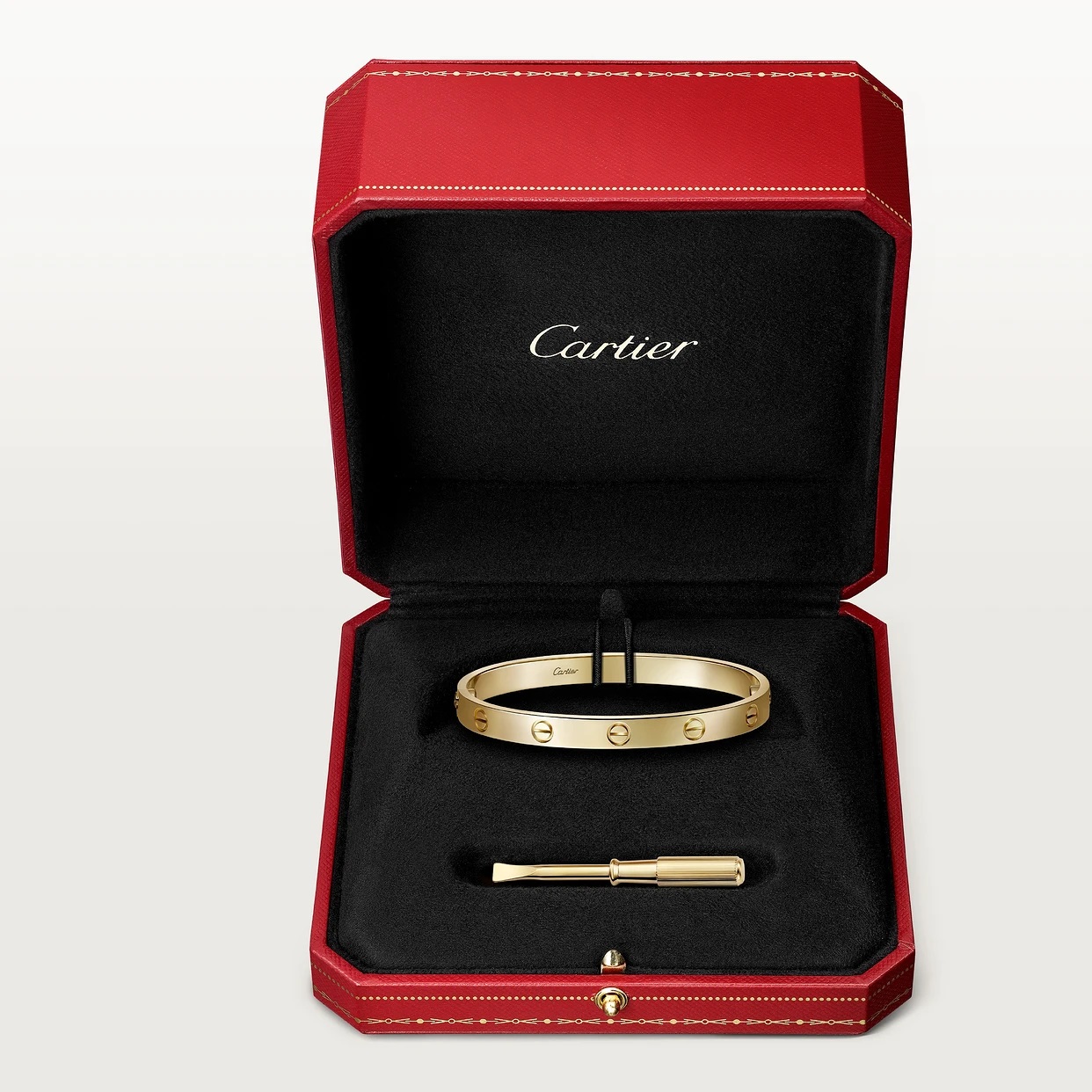 Cartier Love Bracelet