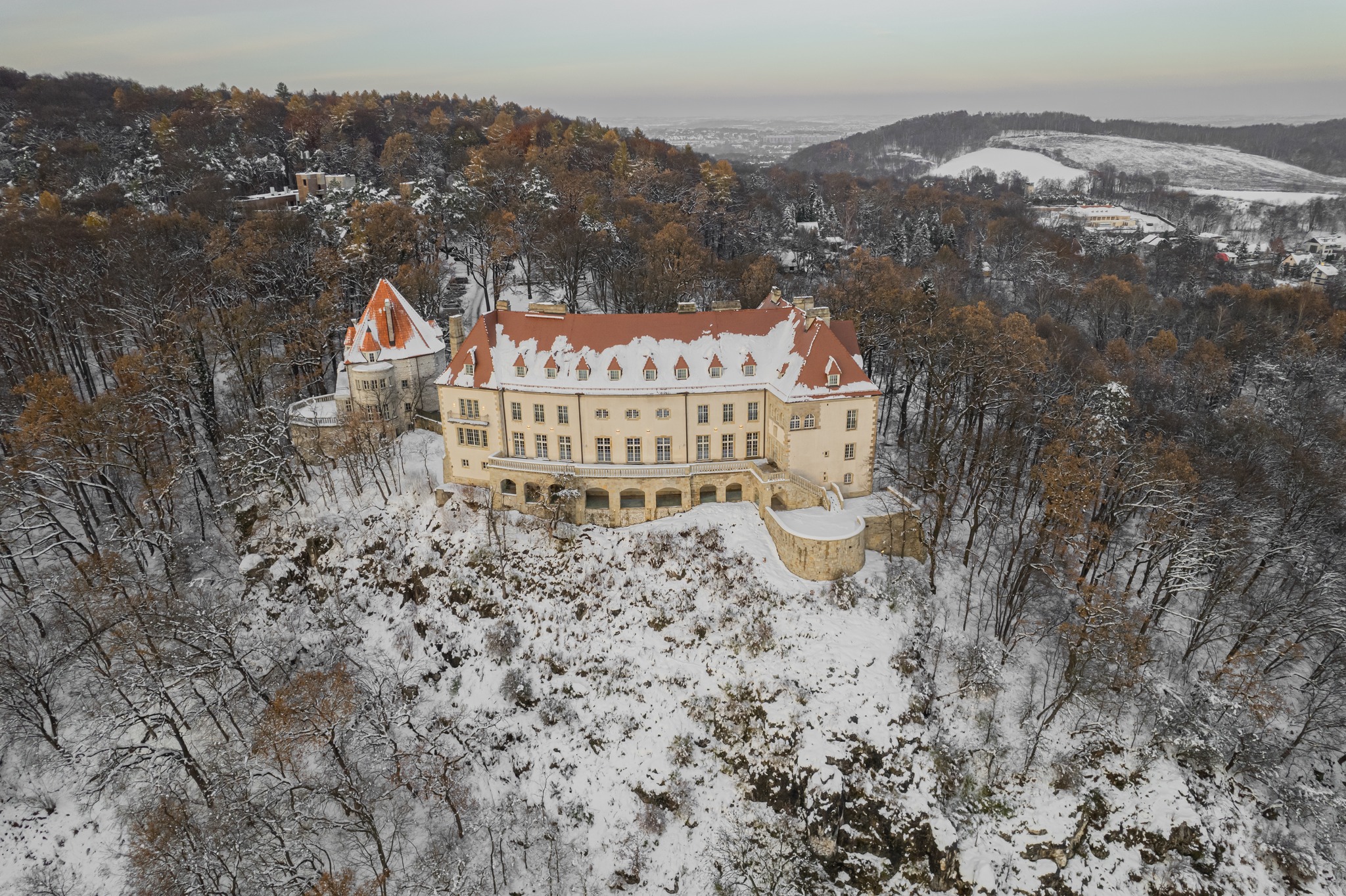 Zinar Castle