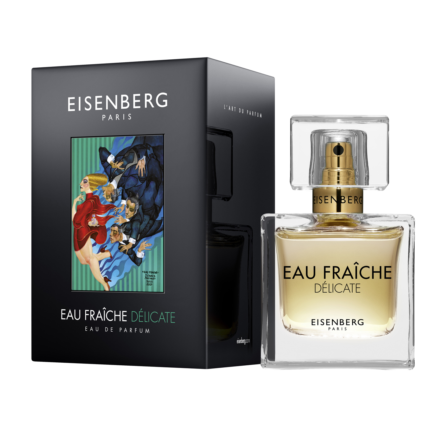 Perfumy Eisenberg