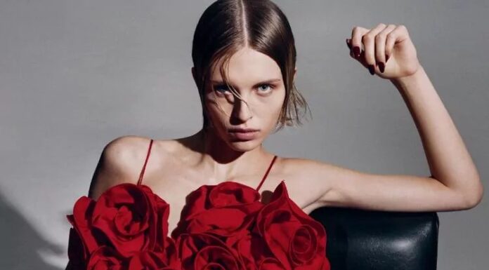 Magda Butrym x H&M – najbardziej wyczekiwana kolekcja sezonu Magda Butrym x H&M