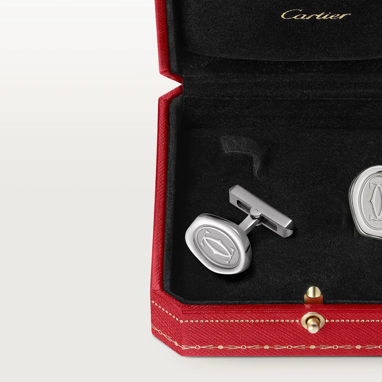 Cartier spinki do mankietów