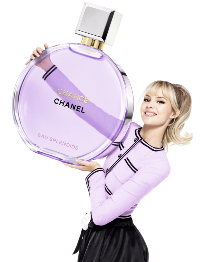 Chanel Chance Eau Splendide- nowy zapach