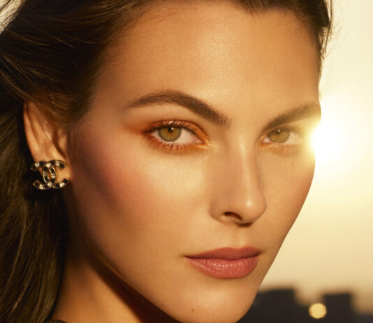 Chanel Les Beiges Golden Hour Collection