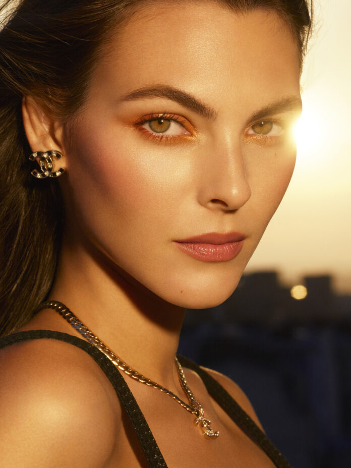 Chanel Les Beiges Golden Hour Collection
