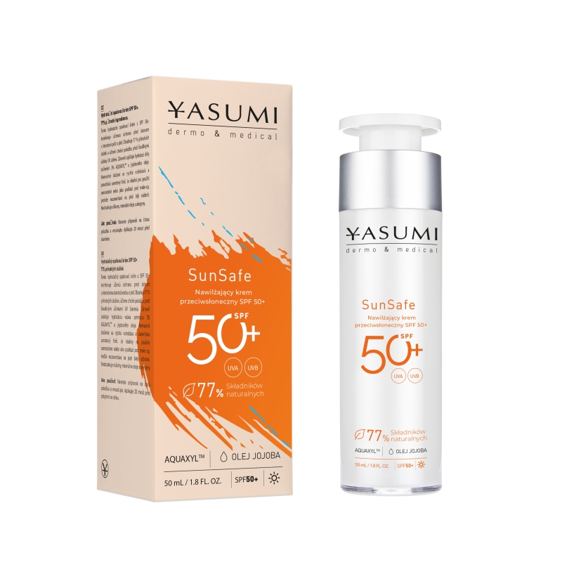 YASUMI SPF 50