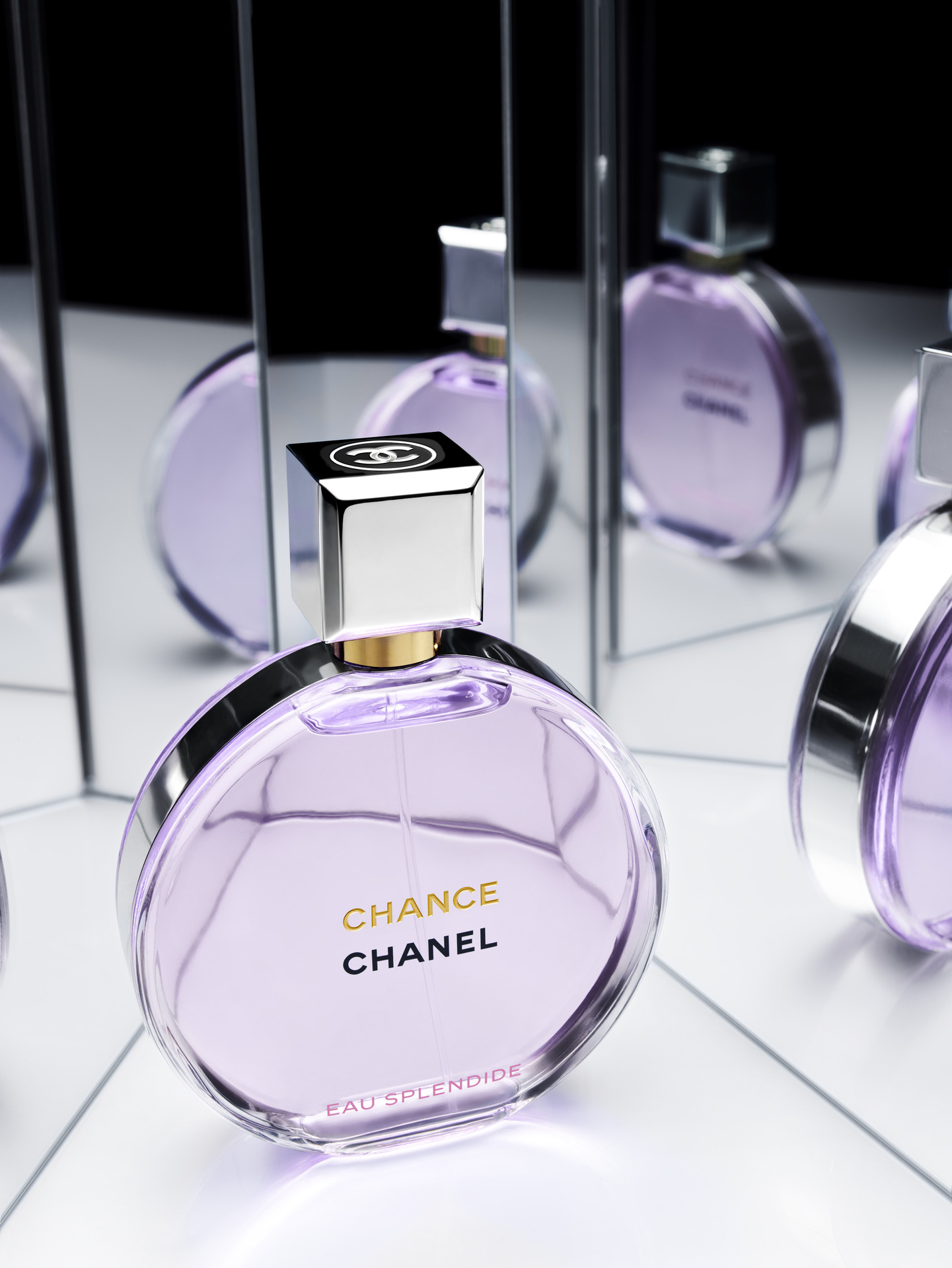 chanel perfumy