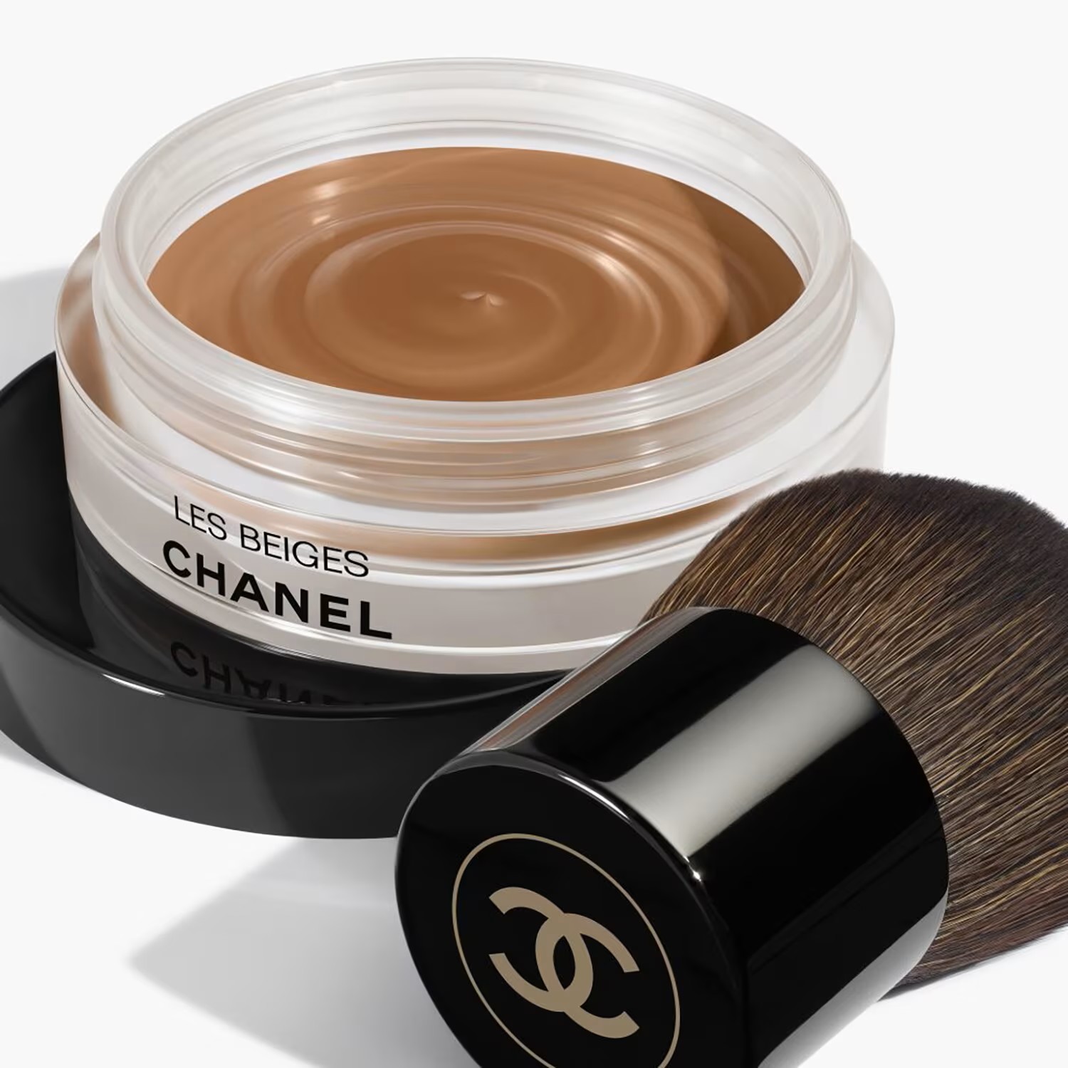 chanel les beiges