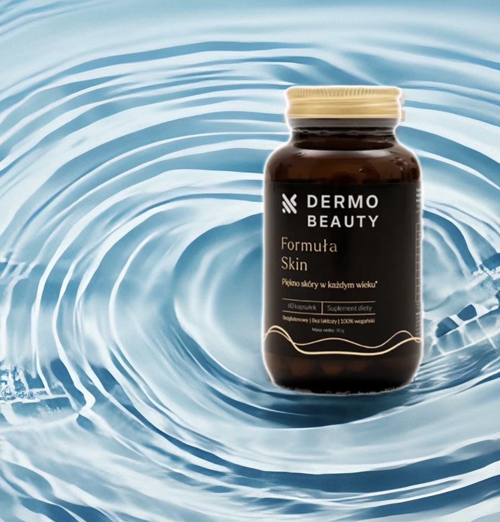 Dermo Beauty Formuła Skin z kwasem hialuronowym