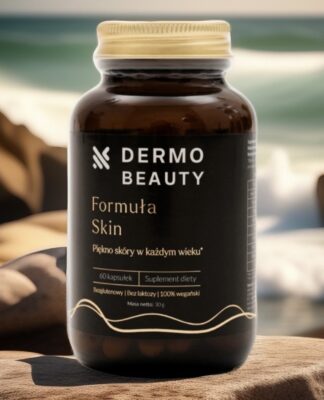 Dermo Beauty Formuła Skin suplement diety