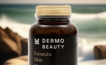 Dermo Beauty Formuła Skin suplement diety