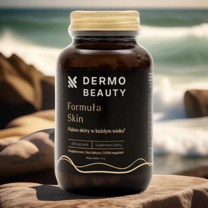 Dermo Beauty Formuła Skin suplement diety